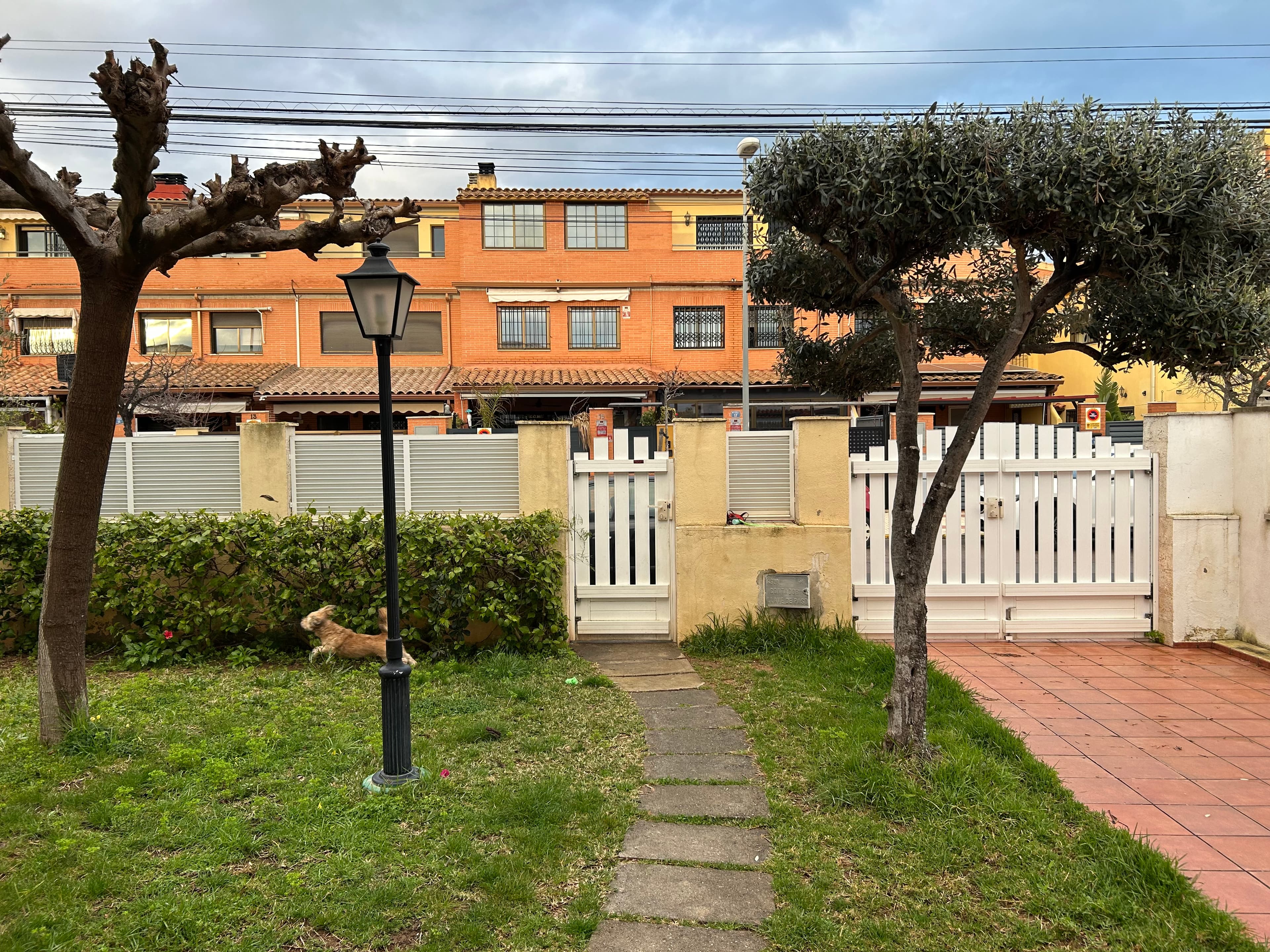 jardín